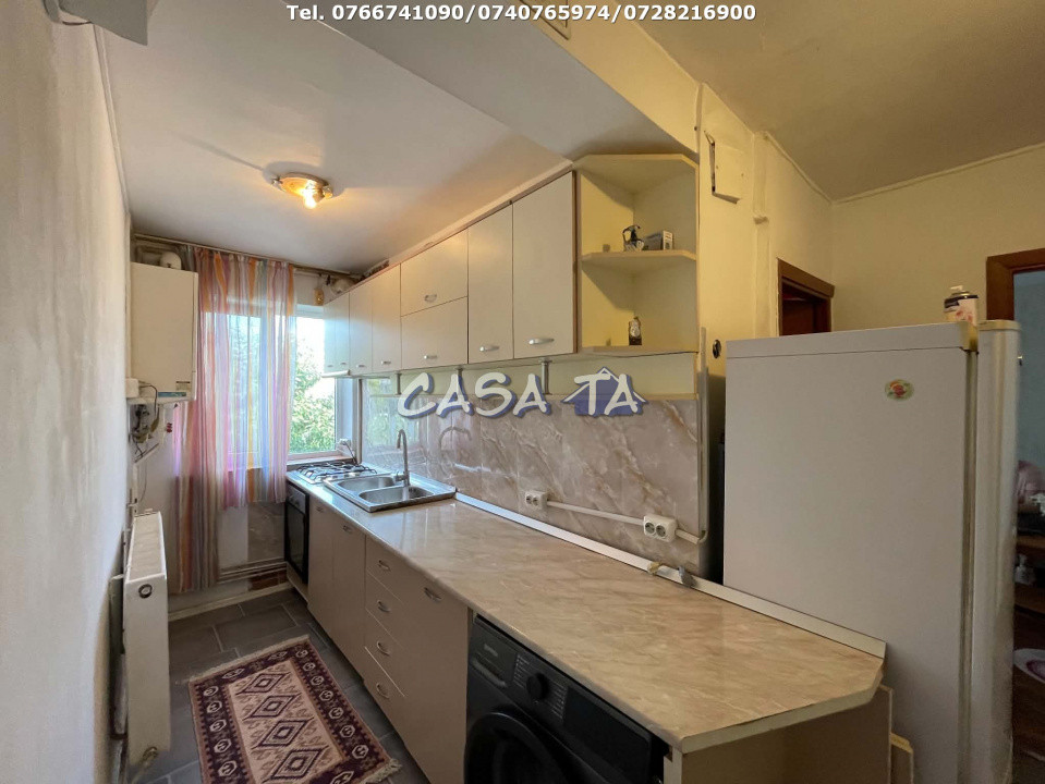 Apartament 2 Camere, Etaj 3, Strada Olari - Targu Jiu