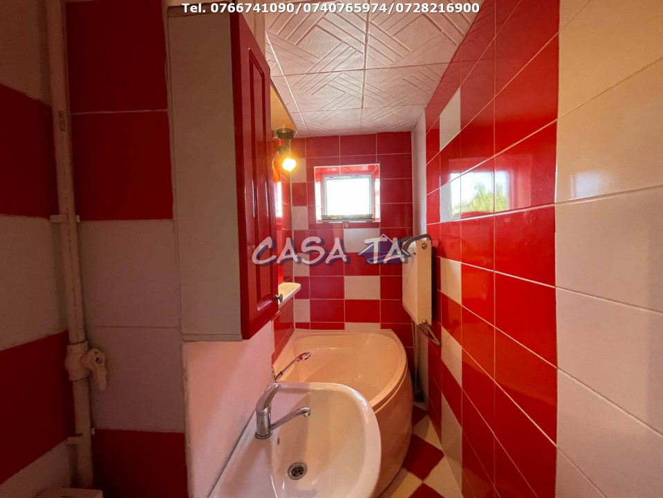 Apartament 2 Camere, Etaj 3, Strada Olari - Targu Jiu