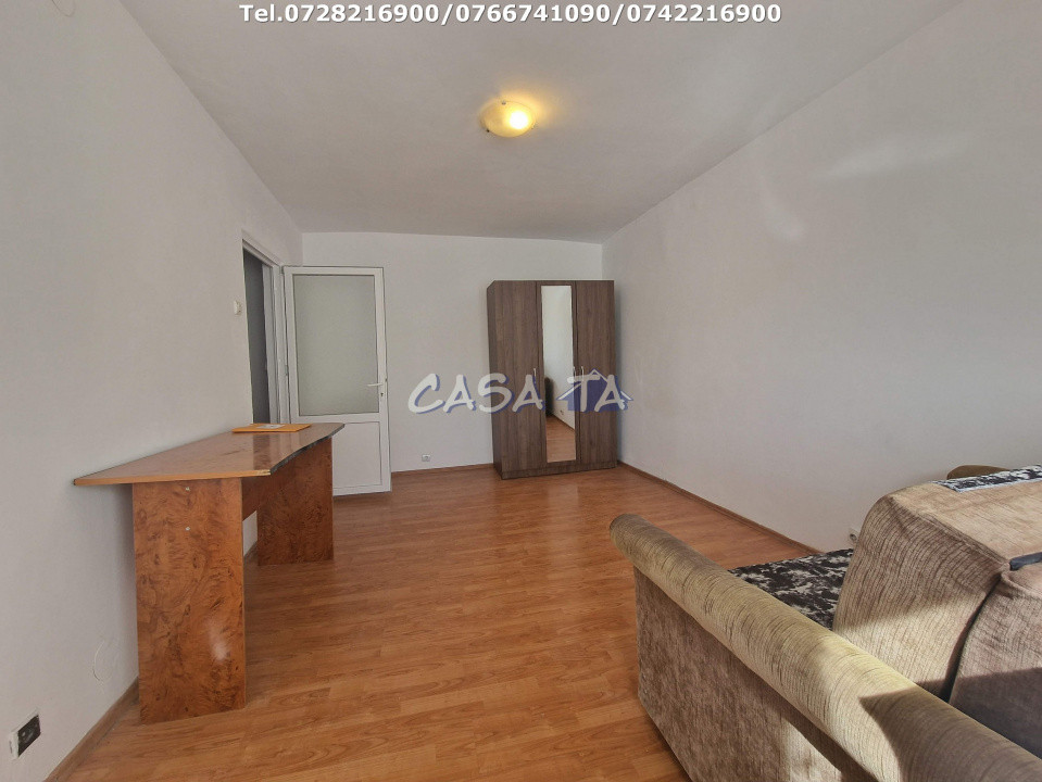 Garsoniera, situata în Târgu Jiu, Str.Revoluției