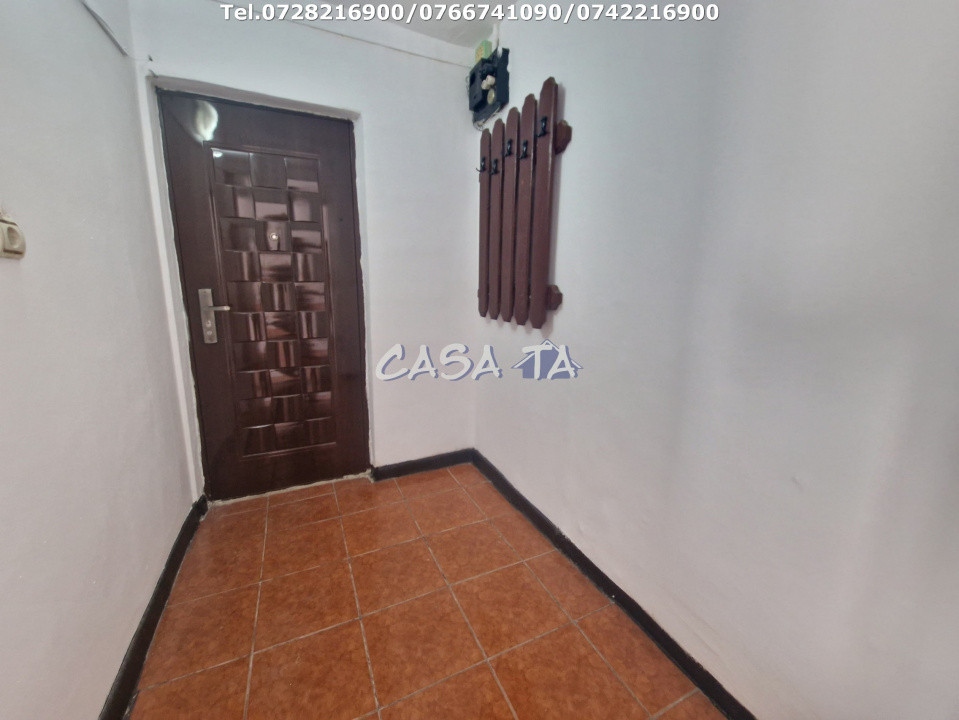 Garsoniera, situata în Târgu Jiu, Str.Revoluției