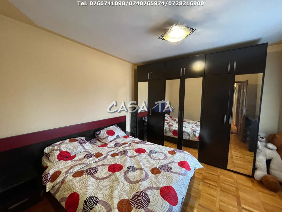 Apartament 4 Camere, Etaj 2, Strada Victoriei
