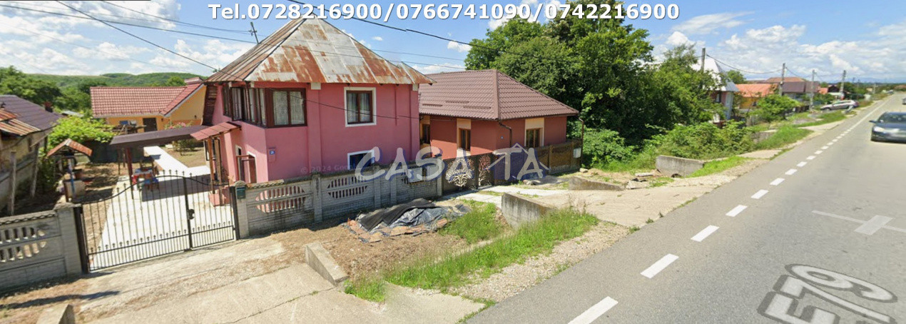 Casa de Vanzare, Bâlteni - Vlăduleni