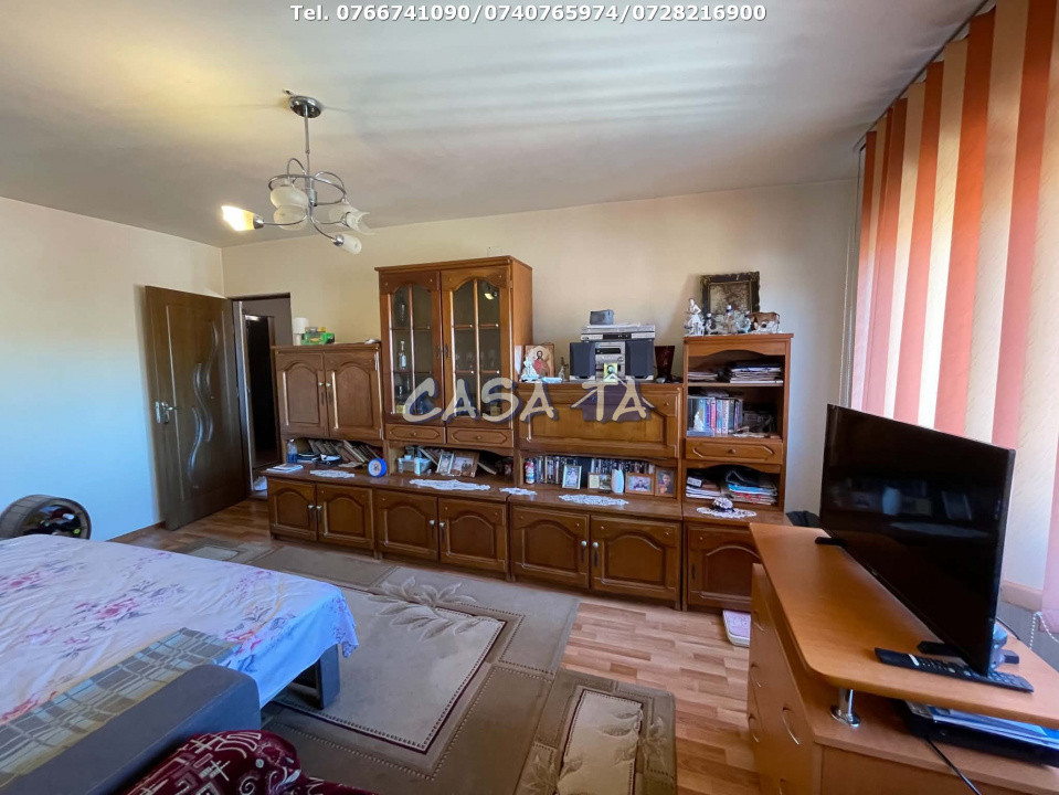 Apartament 3 Camere, Etaj 4 (cu acoperis), Bd. Ecaterina Teodoroiu