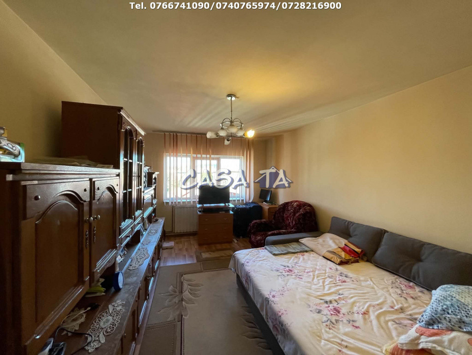 Apartament 3 Camere, Etaj 4 (cu acoperis), Bd. Ecaterina Teodoroiu