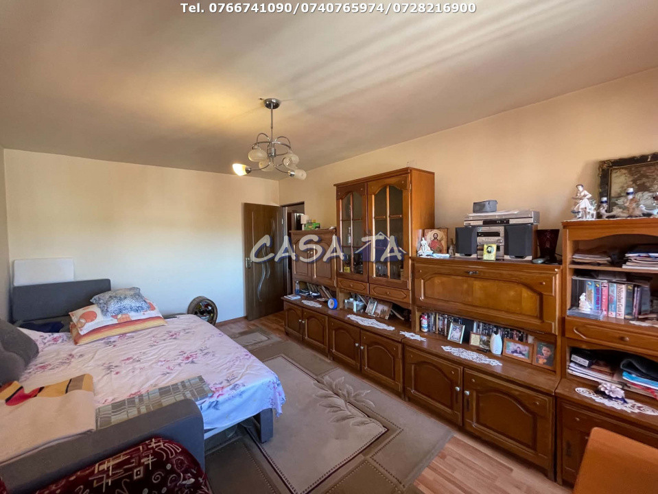 Apartament 3 Camere, Etaj 4 (cu acoperis), Bd. Ecaterina Teodoroiu