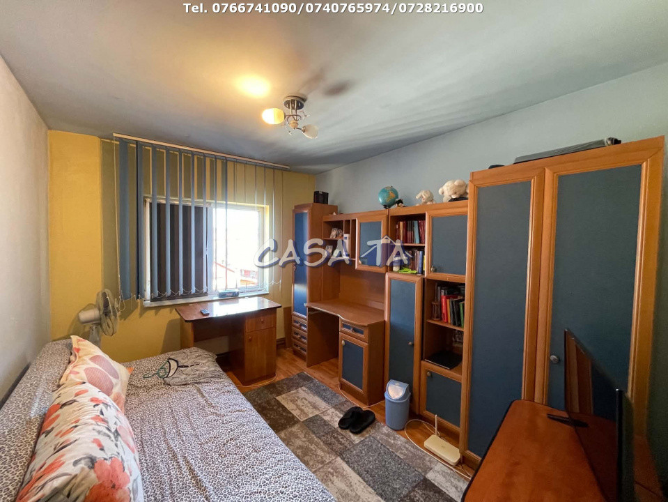 Apartament 3 Camere, Etaj 4 (cu acoperis), Bd. Ecaterina Teodoroiu
