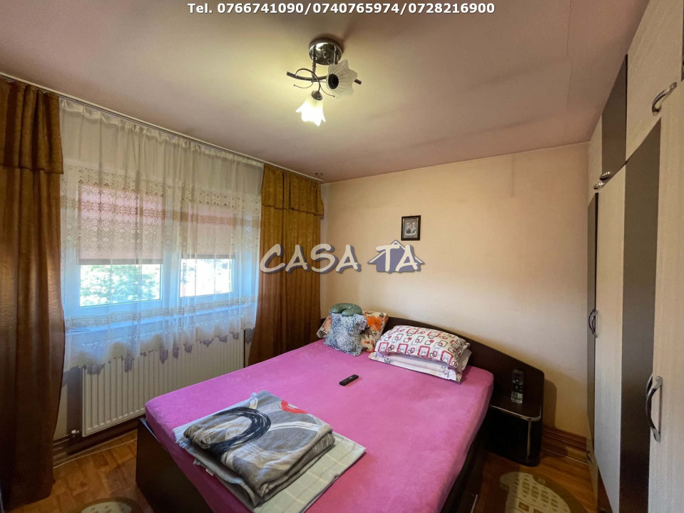 Apartament 3 Camere, Etaj 4 (cu acoperis), Bd. Ecaterina Teodoroiu