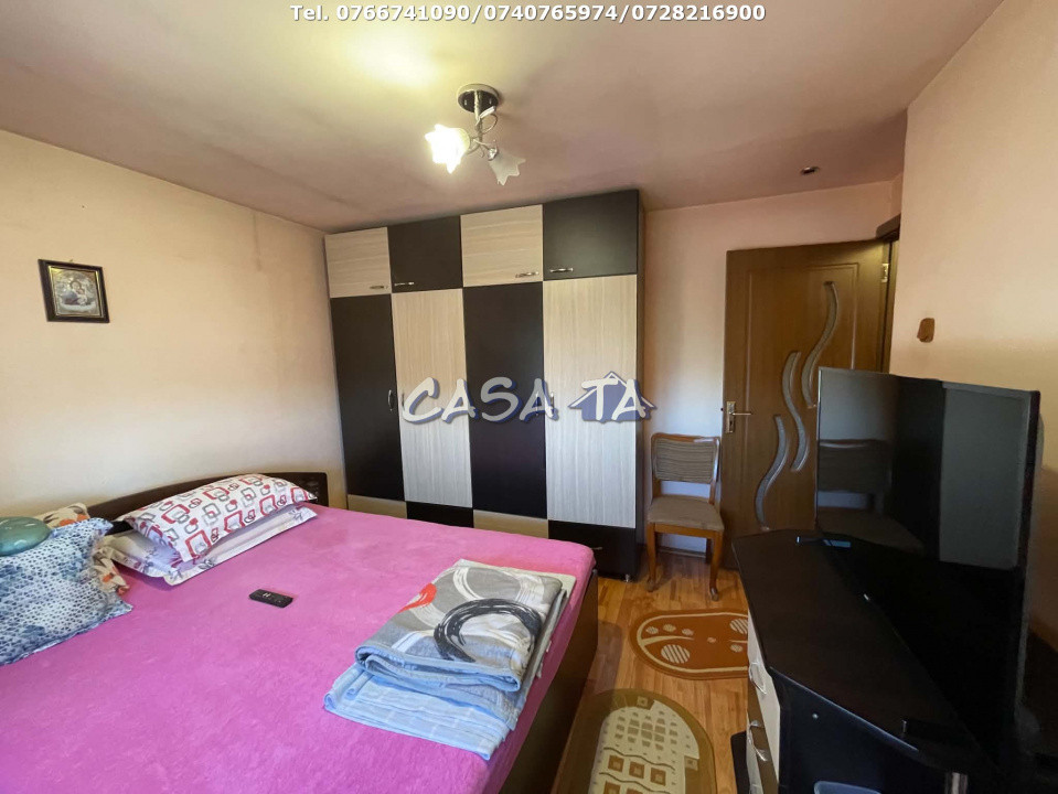 Apartament 3 Camere, Etaj 4 (cu acoperis), Bd. Ecaterina Teodoroiu