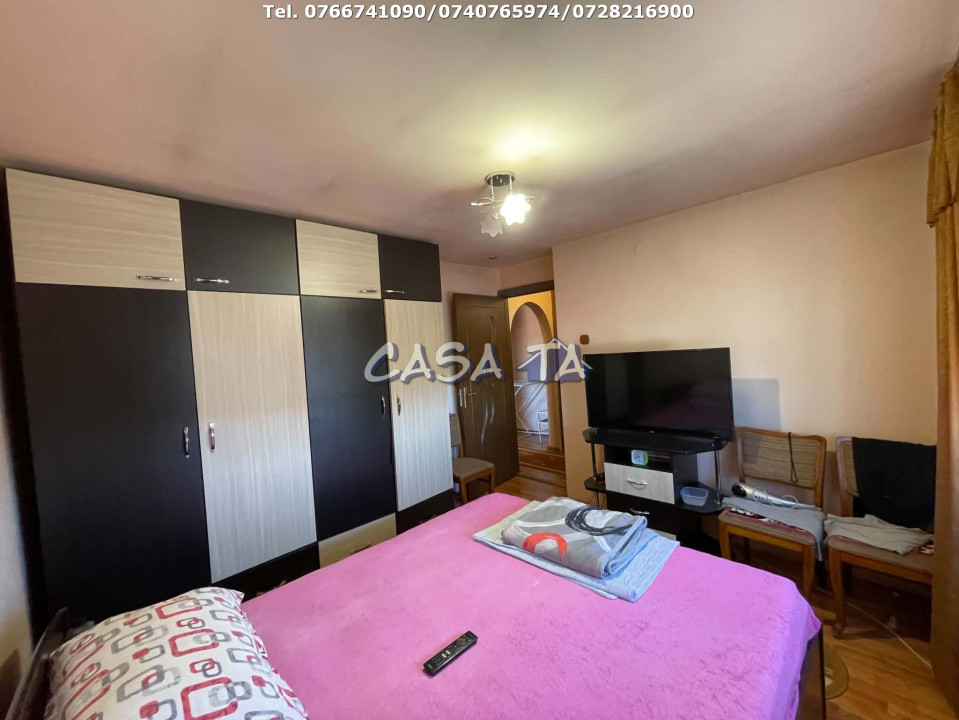 Apartament 3 Camere, Etaj 4 (cu acoperis), Bd. Ecaterina Teodoroiu