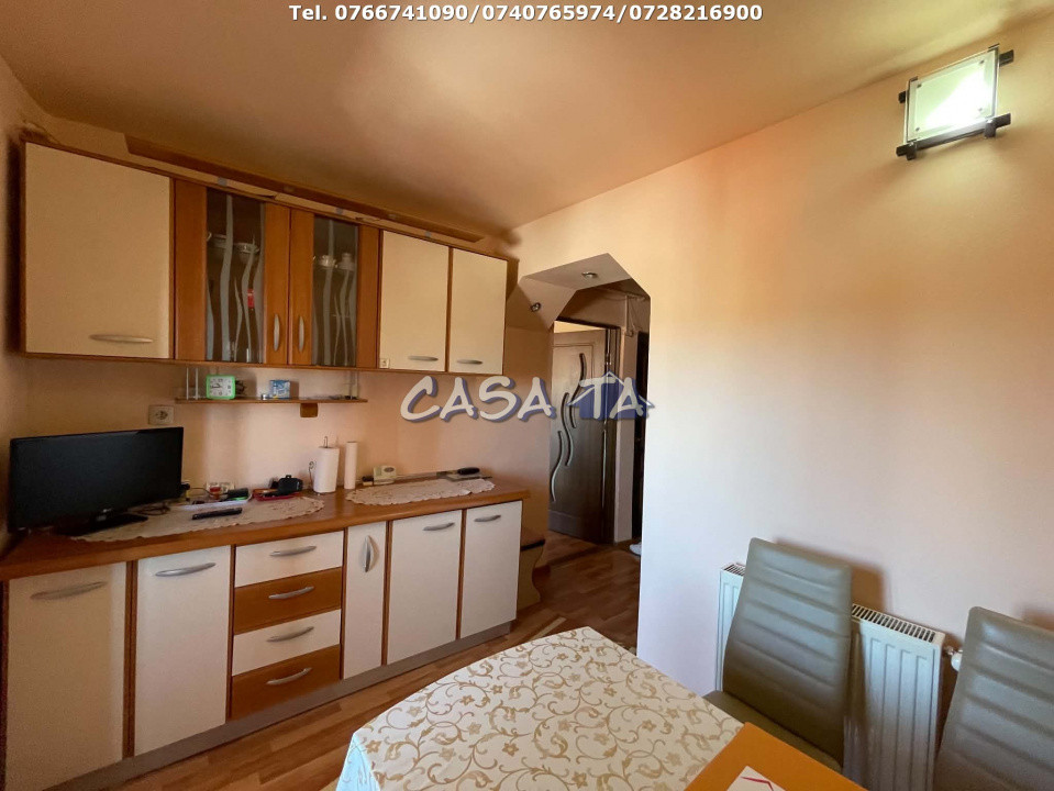 Apartament 3 Camere, Etaj 4 (cu acoperis), Bd. Ecaterina Teodoroiu