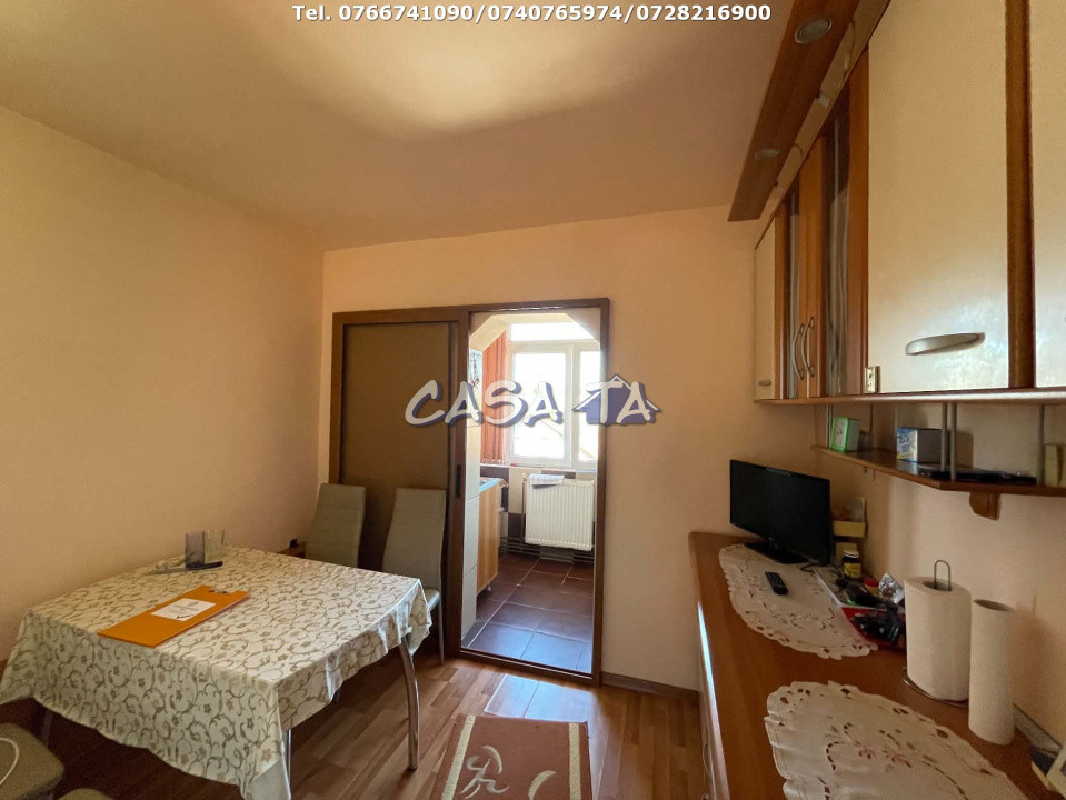 Apartament 3 Camere, Etaj 4 (cu acoperis), Bd. Ecaterina Teodoroiu