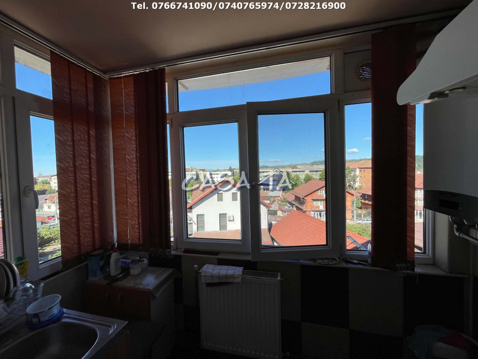 Apartament 3 Camere, Etaj 4 (cu acoperis), Bd. Ecaterina Teodoroiu