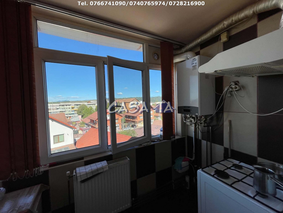 Apartament 3 Camere, Etaj 4 (cu acoperis), Bd. Ecaterina Teodoroiu