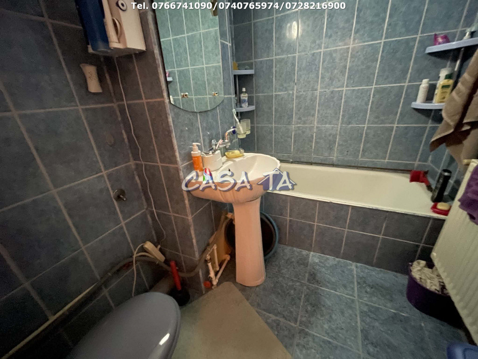 Apartament 3 Camere, Etaj 4 (cu acoperis), Bd. Ecaterina Teodoroiu