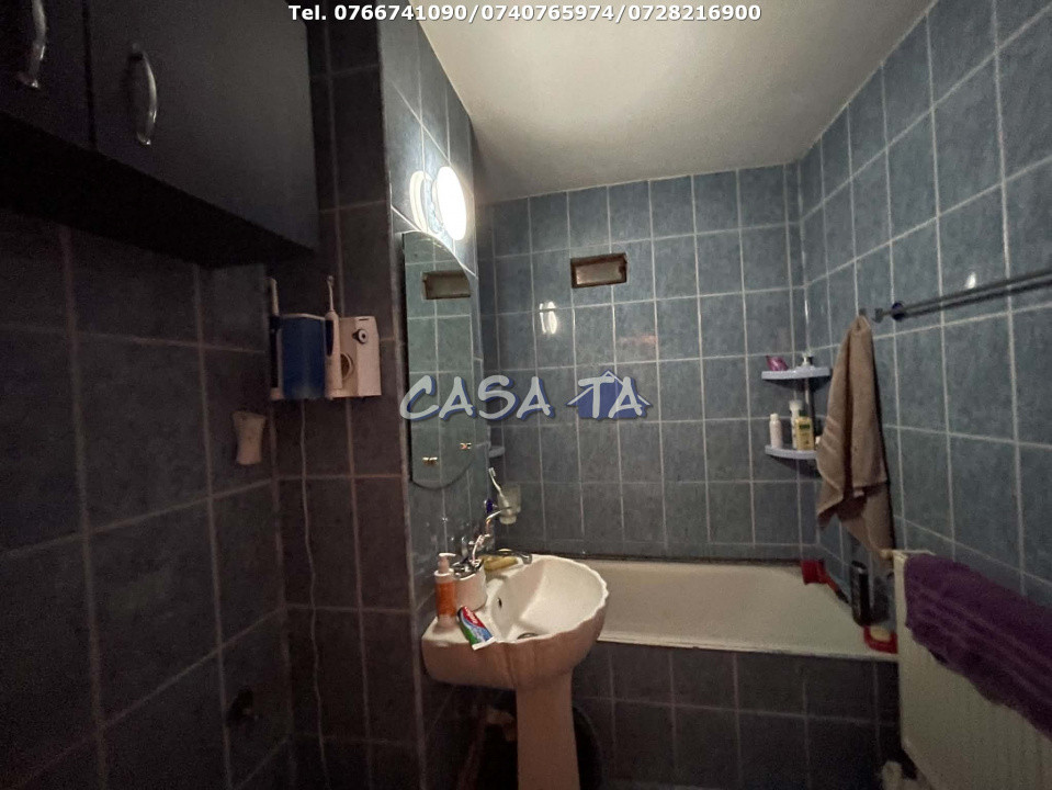 Apartament 3 Camere, Etaj 4 (cu acoperis), Bd. Ecaterina Teodoroiu