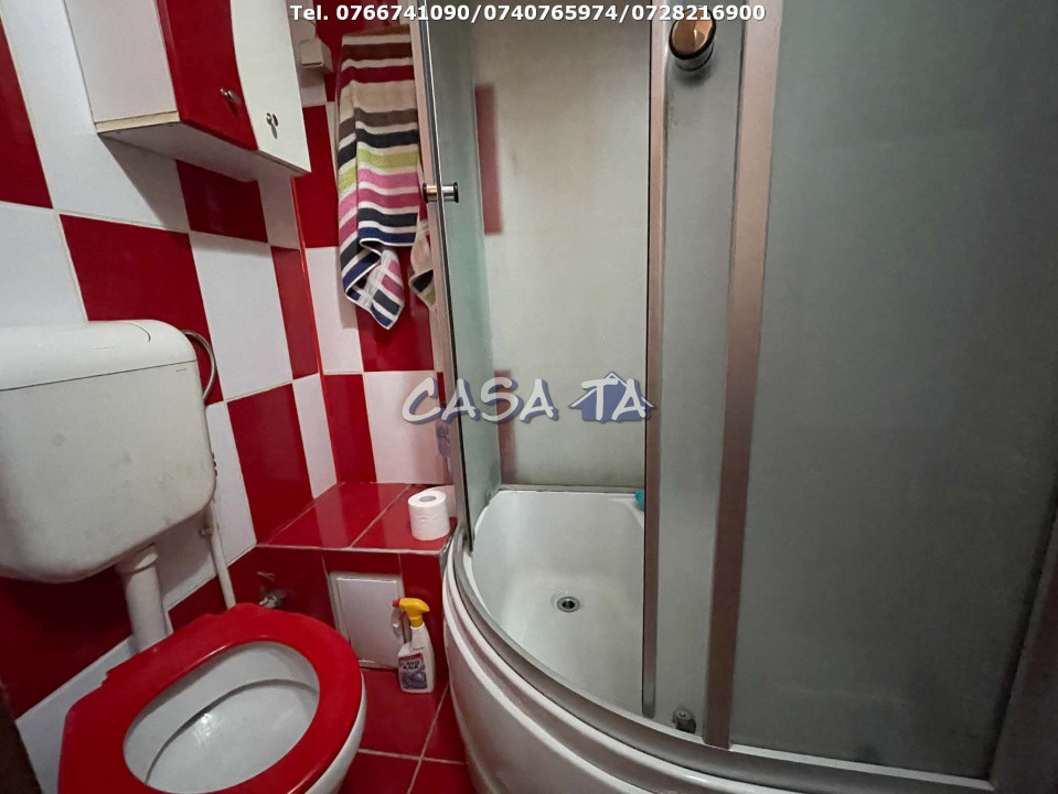 Apartament 3 Camere, Etaj 4 (cu acoperis), Bd. Ecaterina Teodoroiu