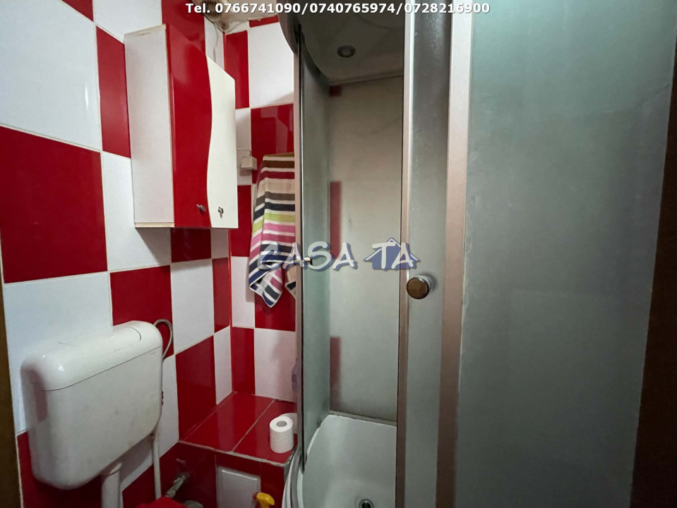Apartament 3 Camere, Etaj 4 (cu acoperis), Bd. Ecaterina Teodoroiu