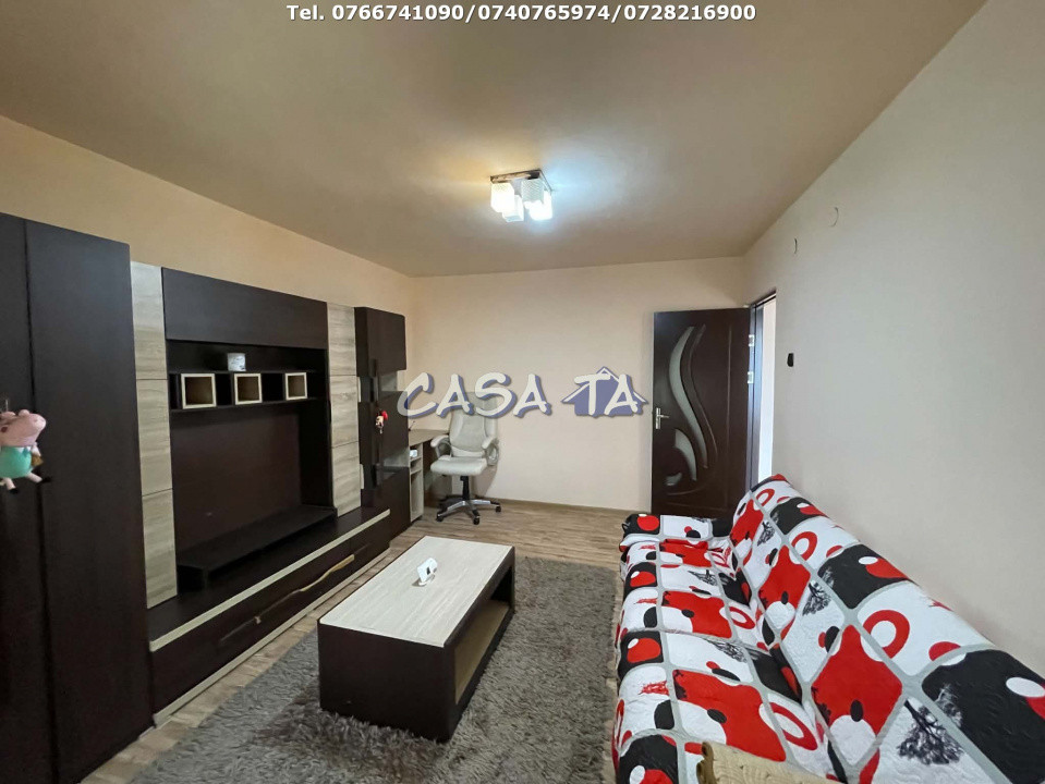 Apartament Modern, 2 Camere, Etaj 4, Strada Olari - Targu Jiu