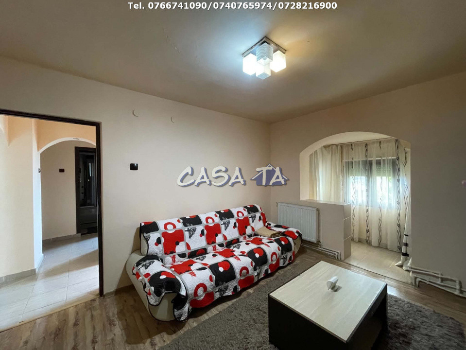 Apartament Modern, 2 Camere, Etaj 4, Strada Olari - Targu Jiu