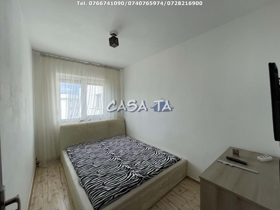 Apartament Modern, 2 Camere, Etaj 4, Strada Olari - Targu Jiu
