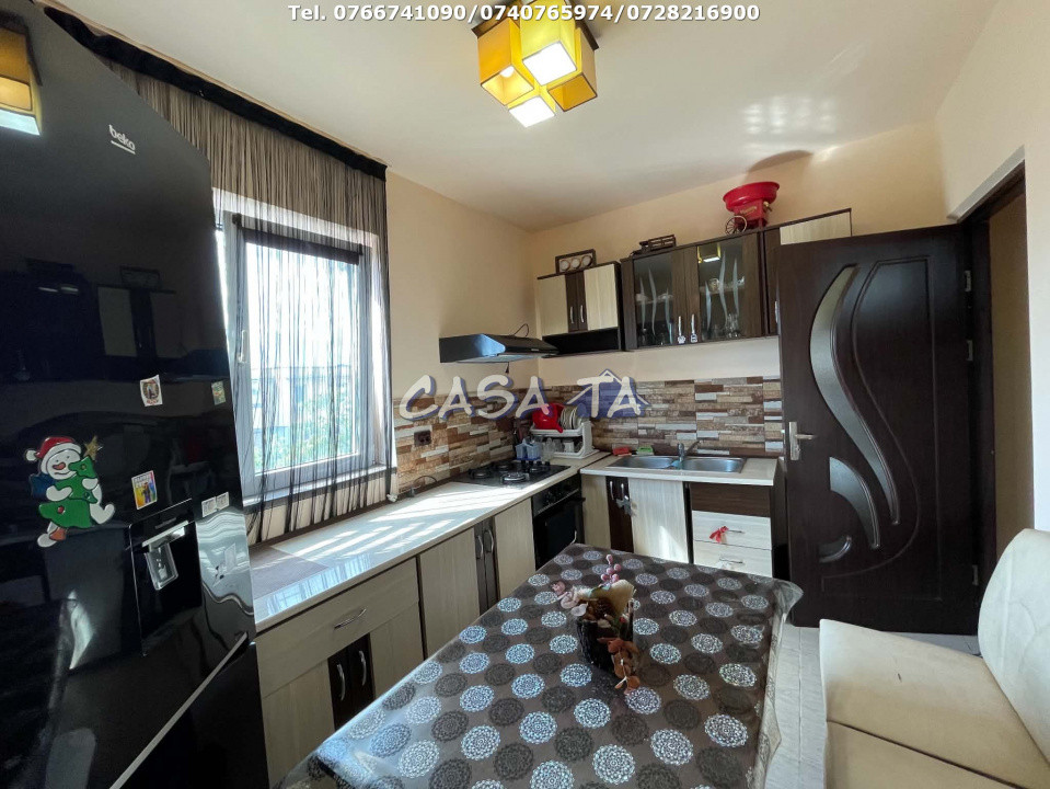 Apartament Modern, 2 Camere, Etaj 4, Strada Olari - Targu Jiu