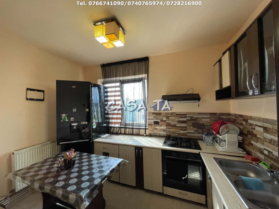 Apartament Modern, 2 Camere, Etaj 4, Strada Olari - Targu Jiu