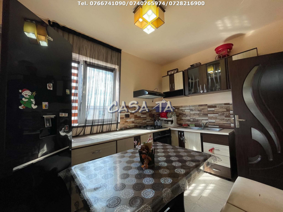 Apartament Modern, 2 Camere, Etaj 4, Strada Olari - Targu Jiu