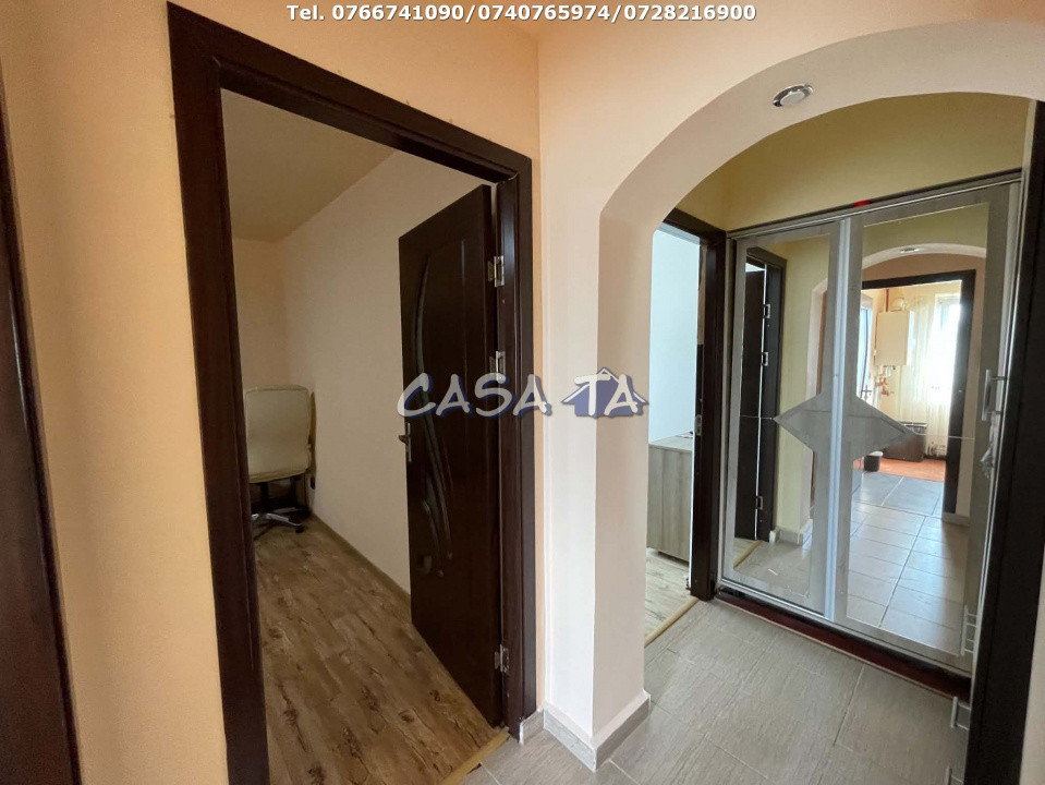 Apartament Modern, 2 Camere, Etaj 4, Strada Olari - Targu Jiu