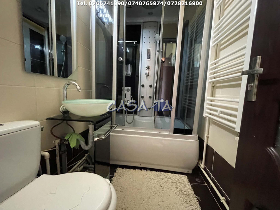 Apartament Modern, 2 Camere, Etaj 4, Strada Olari - Targu Jiu