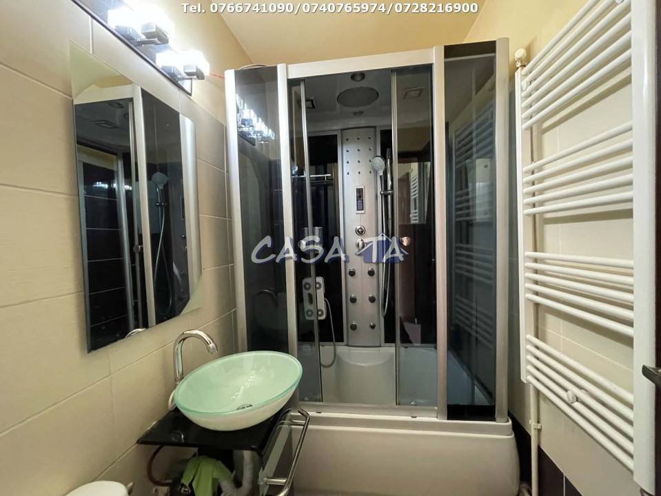 Apartament Modern, 2 Camere, Etaj 4, Strada Olari - Targu Jiu