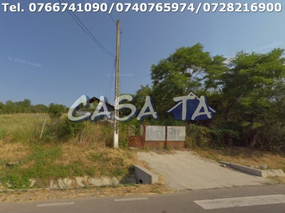 Casa + Teren aferent (4935 mp), Balanesti - Gorj