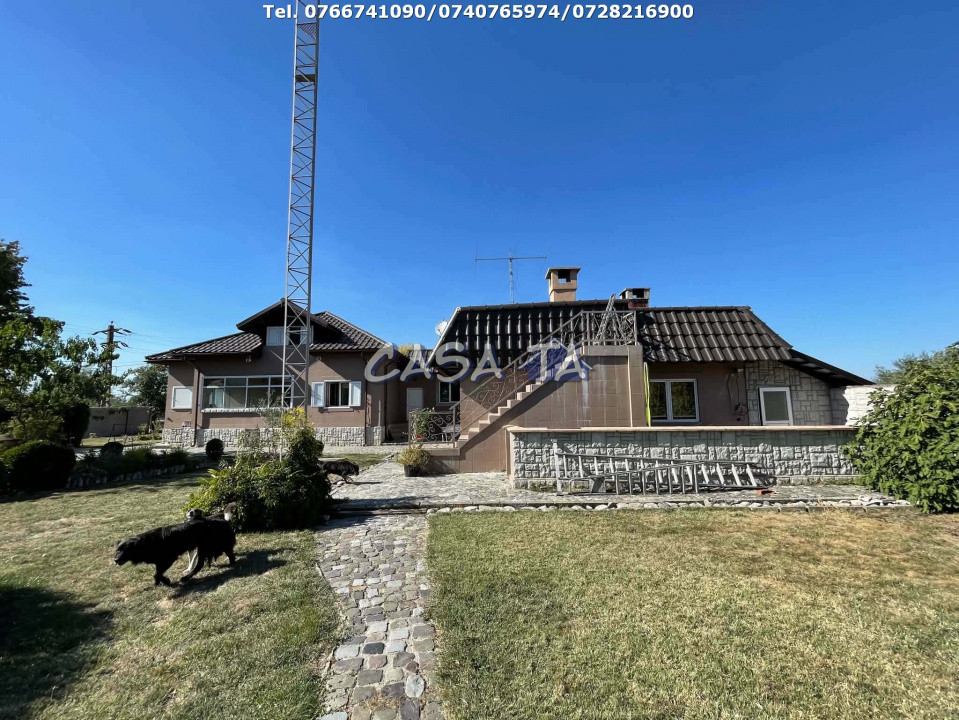 Proprietate Exclusivista situata în Danesti - Vacarea, Gorj