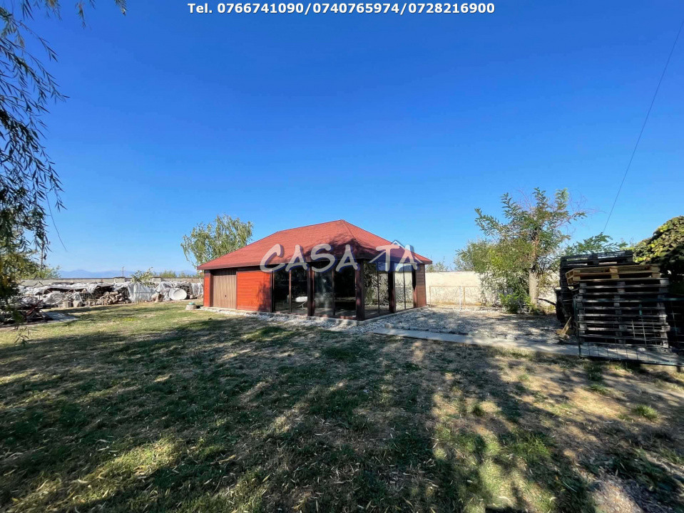 Proprietate Exclusivista situata în Danesti - Vacarea, Gorj