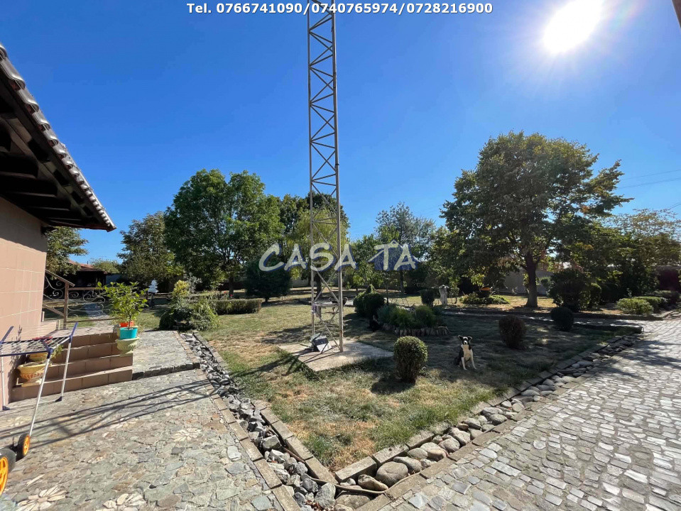 Proprietate Exclusivista situata în Danesti - Vacarea, Gorj