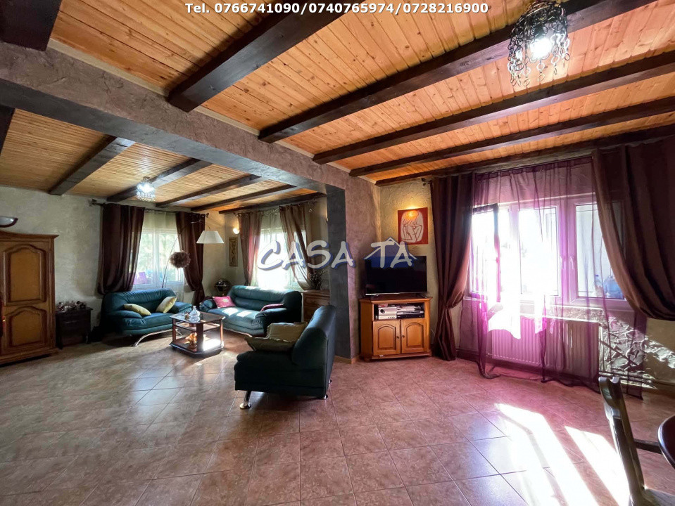 Proprietate Exclusivista situata în Danesti - Vacarea, Gorj