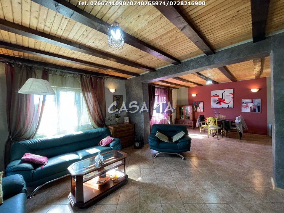 Proprietate Exclusivista situata în Danesti - Vacarea, Gorj