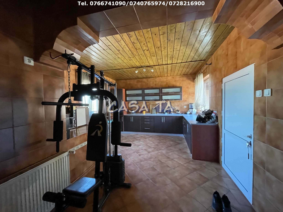 Proprietate Exclusivista situata în Danesti - Vacarea, Gorj
