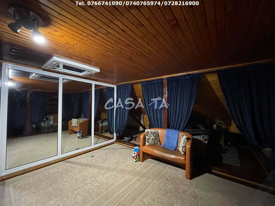 Proprietate Exclusivista situata în Danesti - Vacarea, Gorj