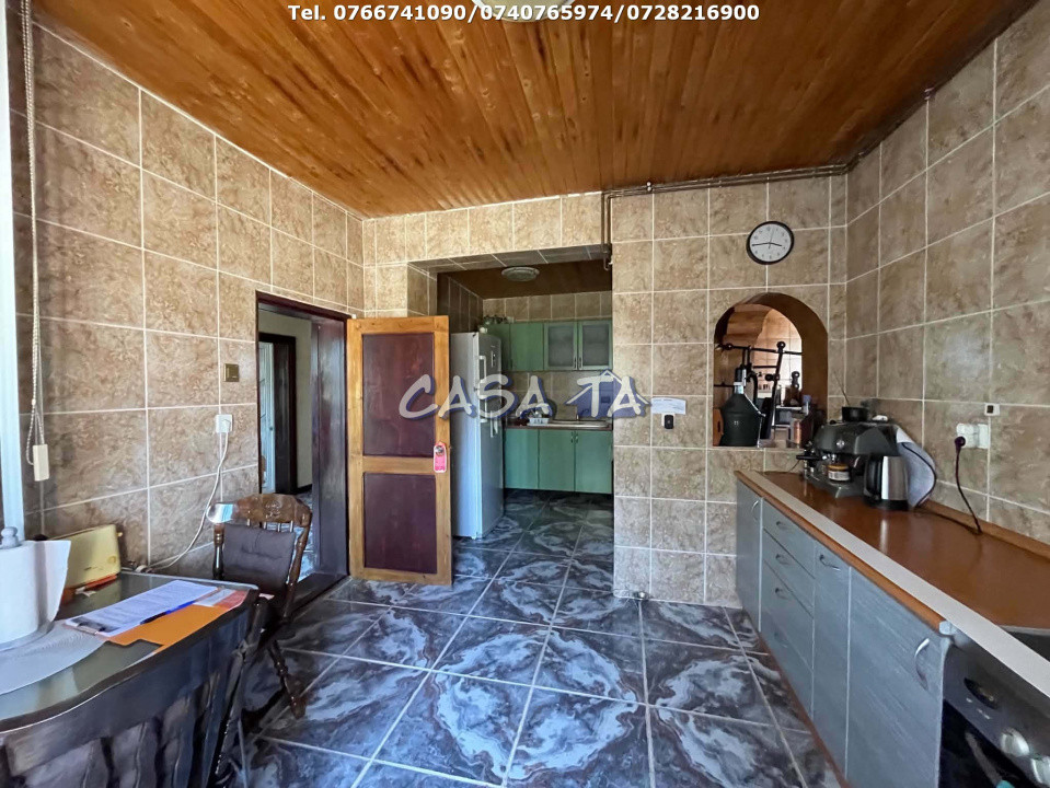 Proprietate Exclusivista situata în Danesti - Vacarea, Gorj