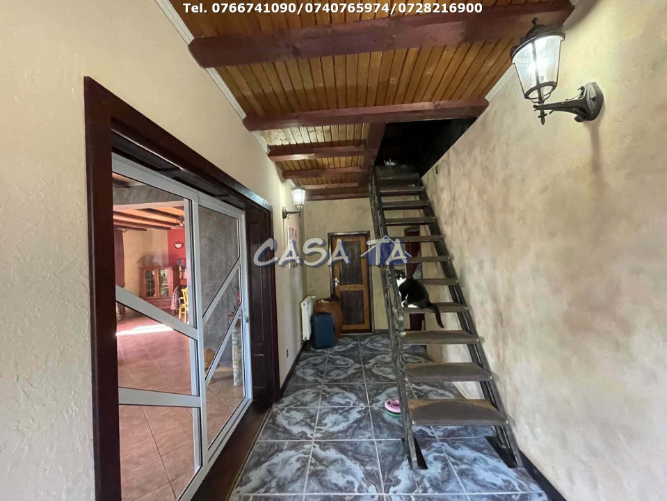 Proprietate Exclusivista situata în Danesti - Vacarea, Gorj