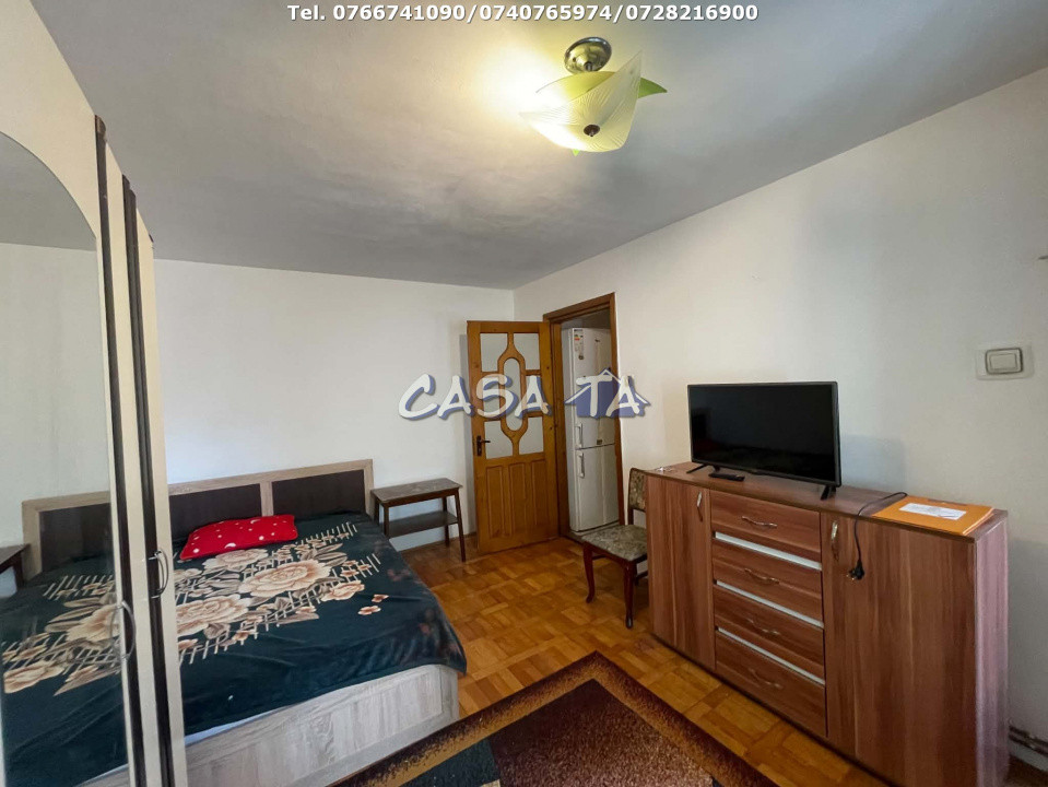 Garsoniera Confort 1, Etaj 1, Strada Hidrocentralei
