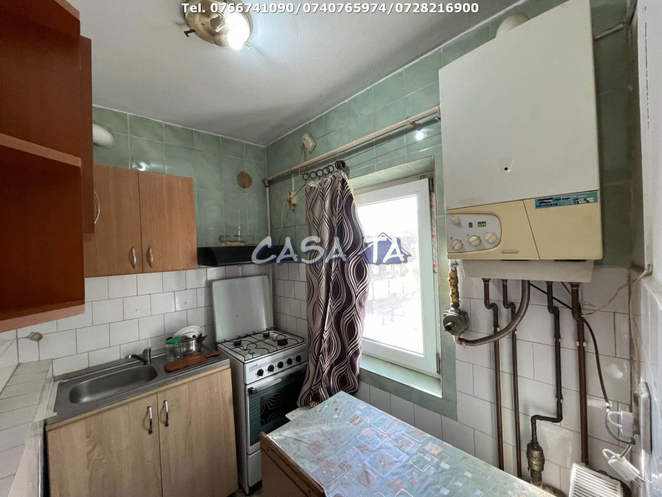Garsoniera Confort 1, Etaj 1, Strada Hidrocentralei