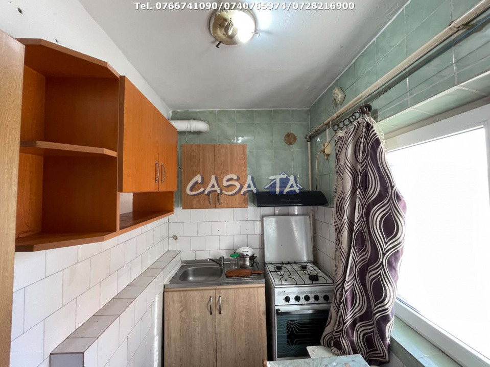 Garsoniera Confort 1, Etaj 1, Strada Hidrocentralei