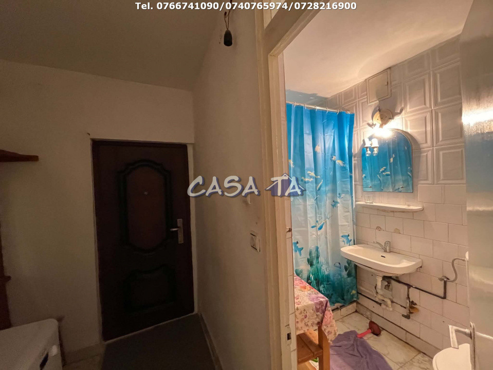 Garsoniera Confort 1, Etaj 1, Strada Hidrocentralei