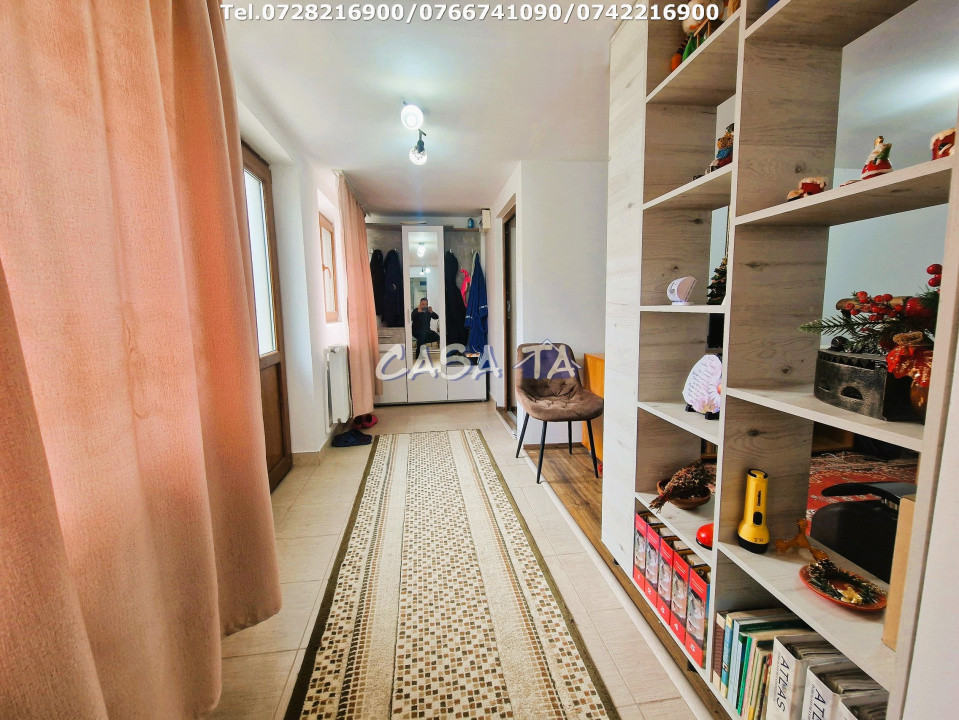 Casa+Teren aferent si Anexe, Drăguțești-Urechești