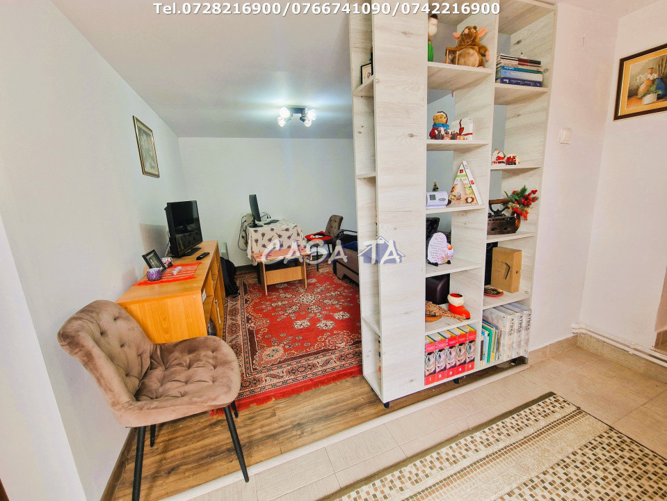 Casa+Teren aferent si Anexe, Drăguțești-Urechești
