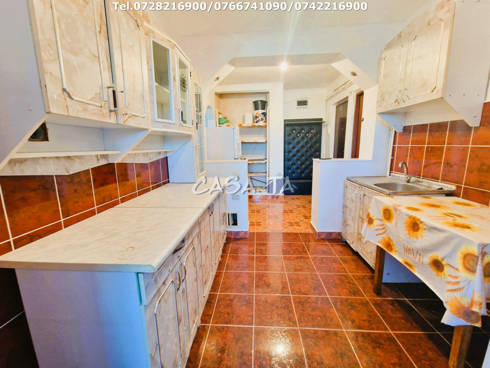 Apartament 2 camere ,situat în Rovinari, Str Termocentralei