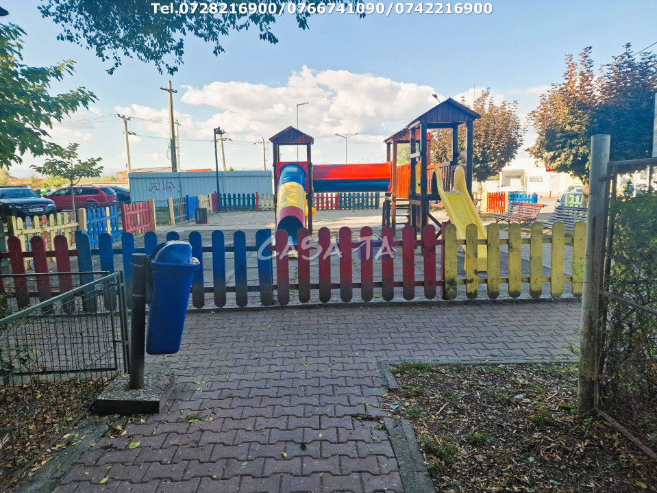 Apartament 2 camere ,situat în Rovinari, Str Termocentralei