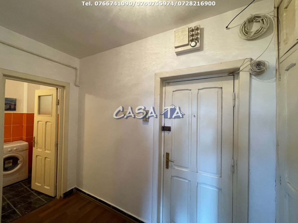 Garsoniera Confort 1 Sporit, Etaj 4(cu acoperis), Aleea Plopilor 