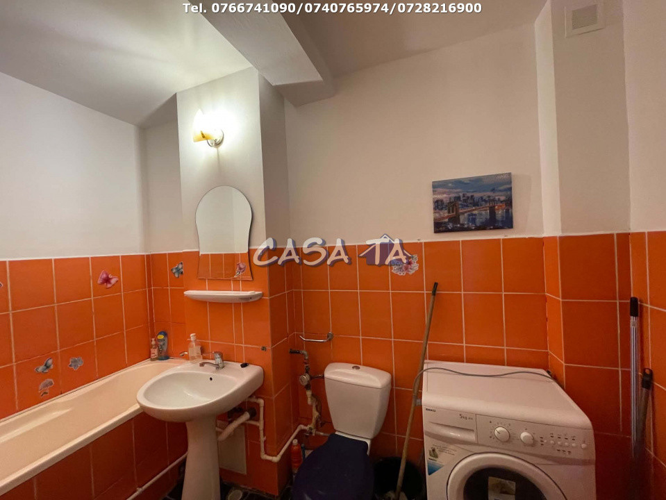 Garsoniera Confort 1 Sporit, Etaj 4(cu acoperis), Aleea Plopilor 